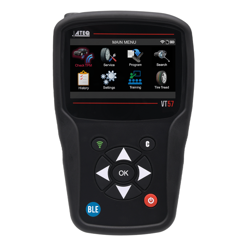 ATEQ VT57 + OBDII
